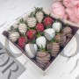  Клубника в шоколаде "Heart sweet"