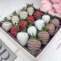  Клубника в шоколаде "Heart sweet"