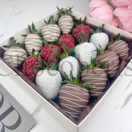  Клубника в шоколаде "Heart sweet"