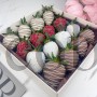  Клубника в шоколаде "Heart sweet"