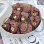 Мишки в круглой коробке