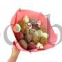 Клубничный букет "Классический"