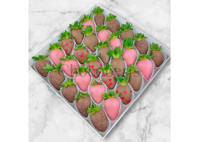  Яркие чувства 30 ягод