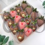  Влюблённый мишка 16 ягод