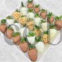 Клубника в шоколаде "Сочный 25ягод"