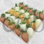 Клубника в шоколаде "Сочный 25ягод"
