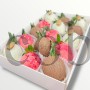  Клубника в шоколаде "Шарм"