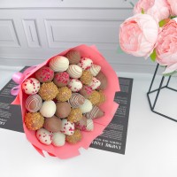  Клубничный букет "Класический 31 ягода "