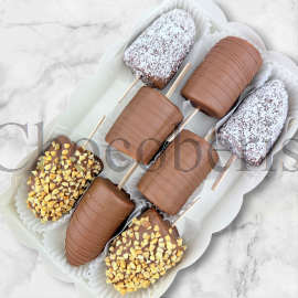 Нежность в молочном шоколаде.