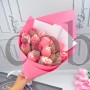 Букет из клубники в шоколаде "Romance"