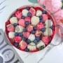  Клубника в шоколаде "Взрыв вкусов"