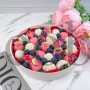  Клубника в шоколаде "Взрыв вкусов"