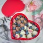  Клубника в шоколаде "Heart sweet" 