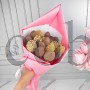 Букет из клубники в шоколаде "Шоколадная роскошь"