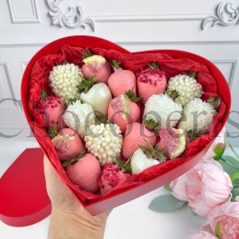  Клубника в сердце s Love