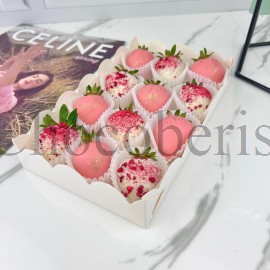  Клубника в шоколаде "Милой"