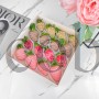  Клубника в шоколаде "Вальс" 16 ягод