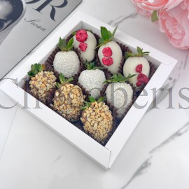  Клубника в шоколаде "Такая одна" 