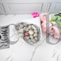  Клубничный букет "Шалость"